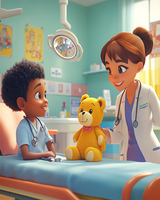 Medical : π§© Puzzles