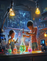 STEM : π§© Puzzle Sets