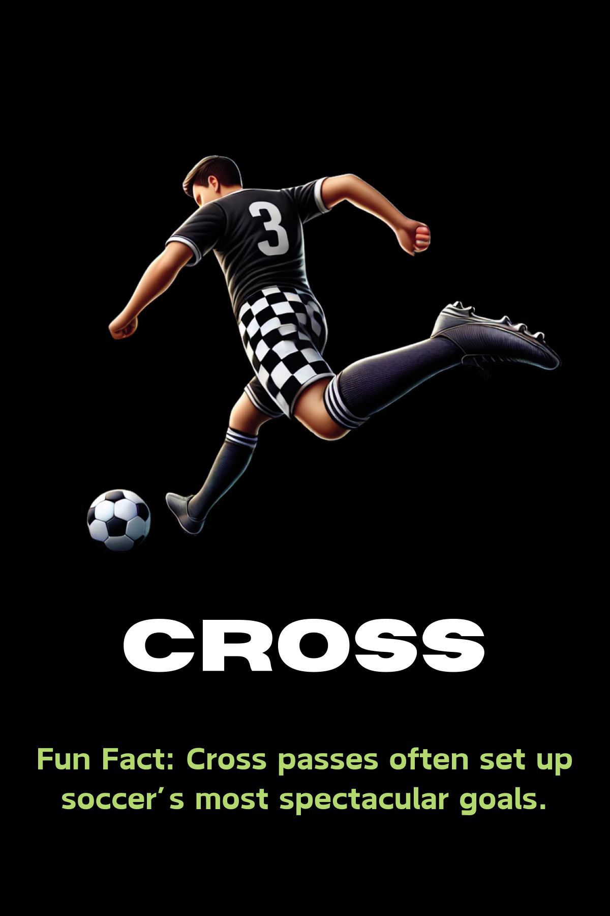 Sports : 🧧 Soccer FlashCards Set