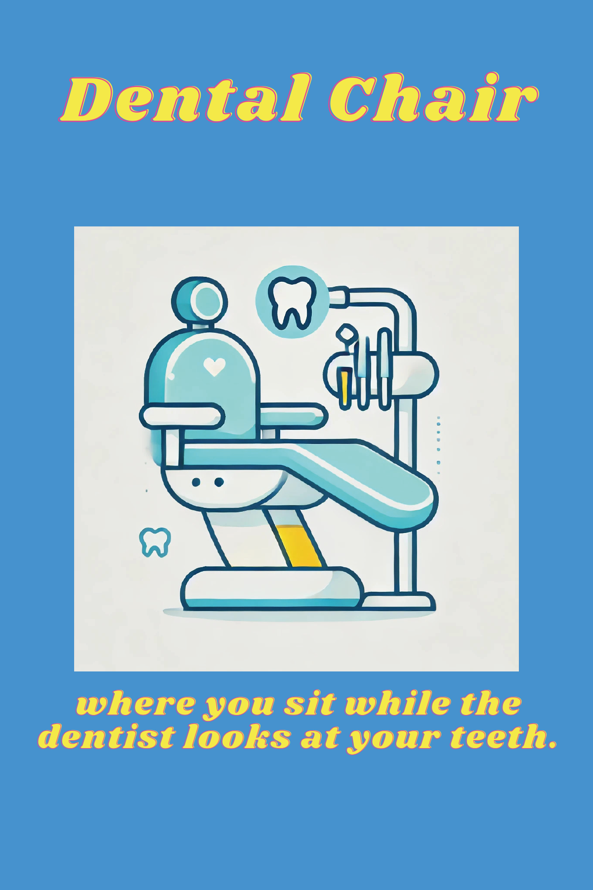Medical :π§§ Dentistry Flashcards Set