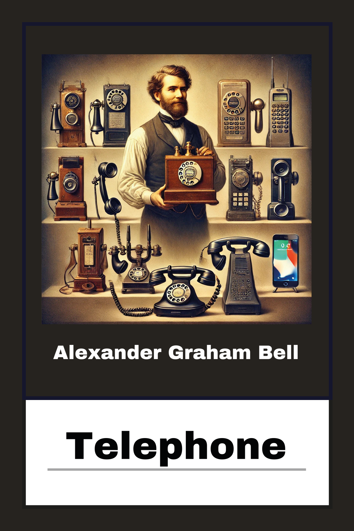 STEM : 🧧 Invention Flashcards Set