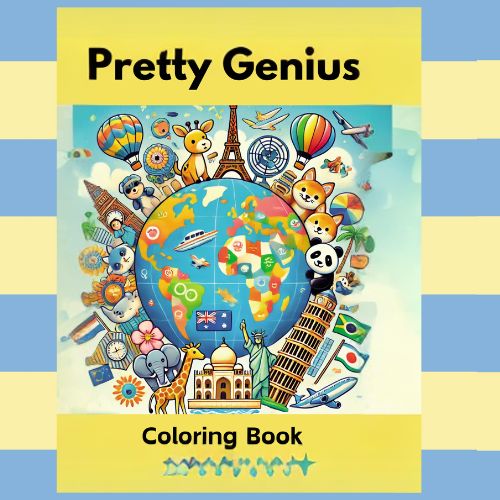 Bundle of (3) Coloring Books π