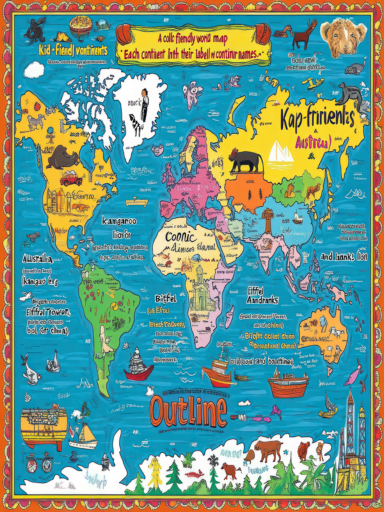 Geography : 🧩             Puzzle Sets