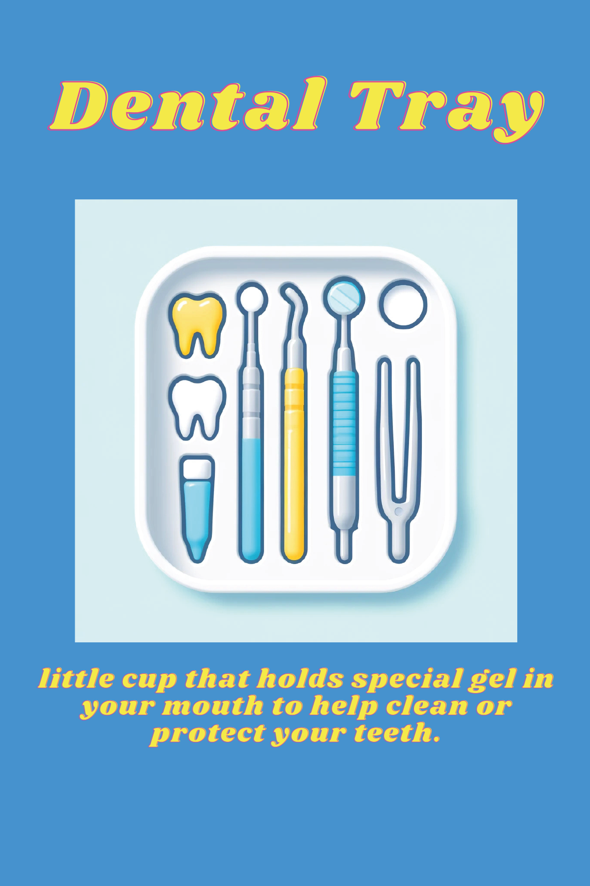 Medical :🧧                  Dentistry Flashcards Set