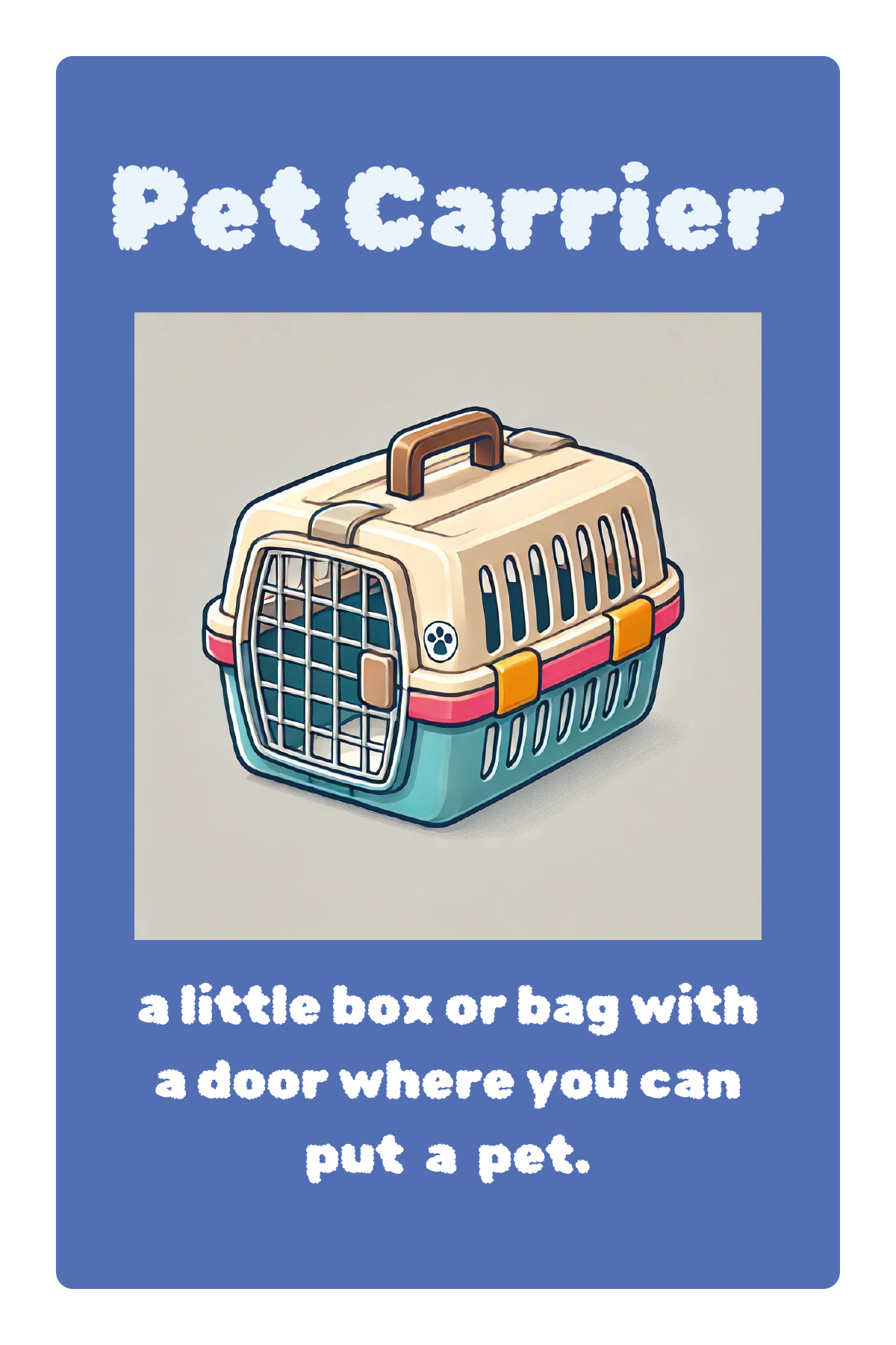 Medical: 🧧           Veterinarian Flashcards Set